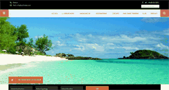 Desktop Screenshot of go2mada.com